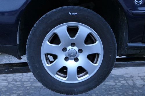 Audi 4b jantes - a4, 8e