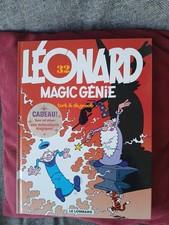 Bd Léonard Tome 32 EO Magic