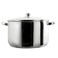 Faitout en Inox "Induction"