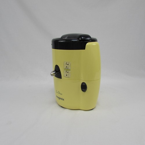Magimix duo jaune - magimix, prov