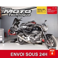 Revue Moto Technique 169