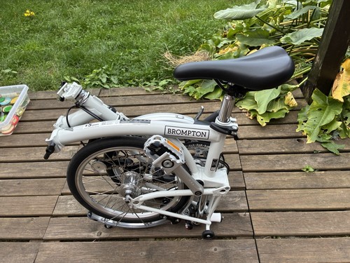 Brompton vélo pliable - , 3
