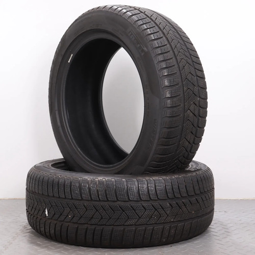 Pneus hiver pirelli - pneus,