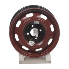 Jante tôle - Citroen C4 I