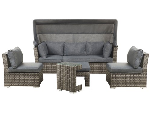 Beliani salon jardin 6 - de,