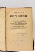 LIVRE ANCIEN LAVILLENEUVE