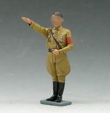 King and Country - Personnage