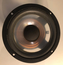 INFINITY RS 10 REPLACEMENT WOOFER SPEAKER (902-0624) TESTED AND WORKING