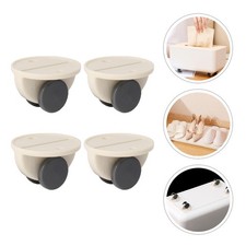 12pcs roues auto-adhésives