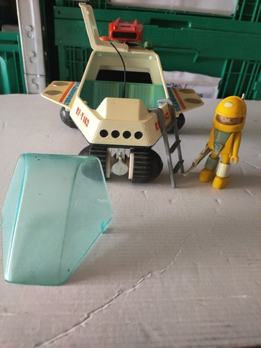 Playmobil playmospace 3535 lot - playmobil,
