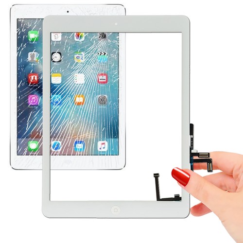 Vitre tactile ipad - vitre,
