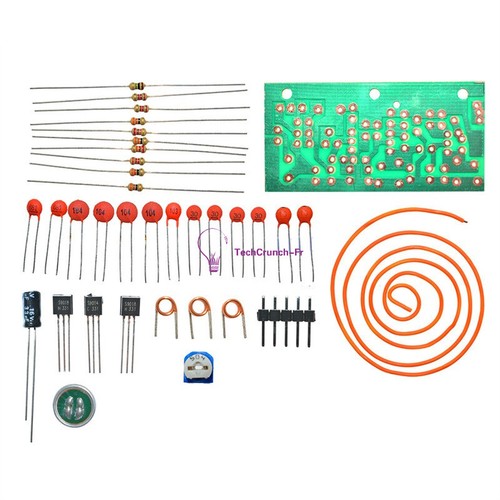 9v fm wireless - 1.5v-9v,