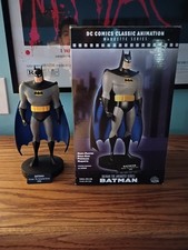 DC Comics Classic Animation BTAS Batman Maquette (469/2300)