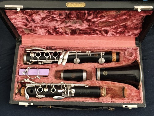 Clarinet selmer series t - selmer, 9*