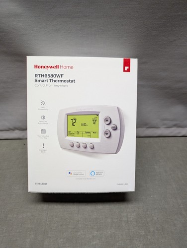 Honeywell 7 day - wi-fi, 7-day