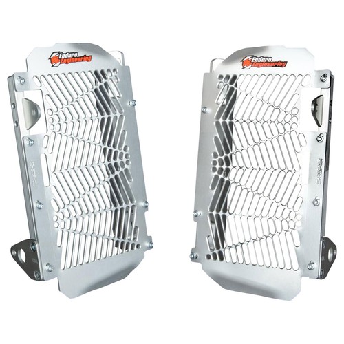 Enduro engineering radiator - enduro,