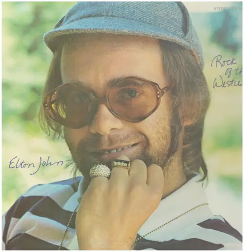 Elton john rock the westies - elton,