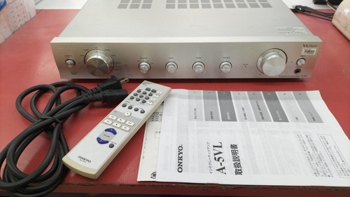 Amplificateur intégré onkyo - amplificateur,