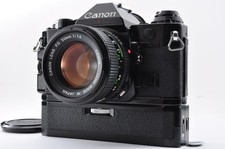 Programme Canon AE-1 neuf FD