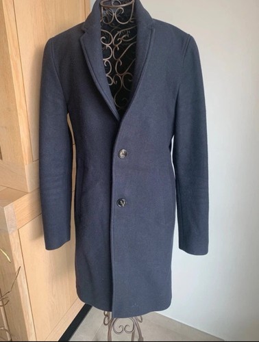 Zara manteau pardessus - , long