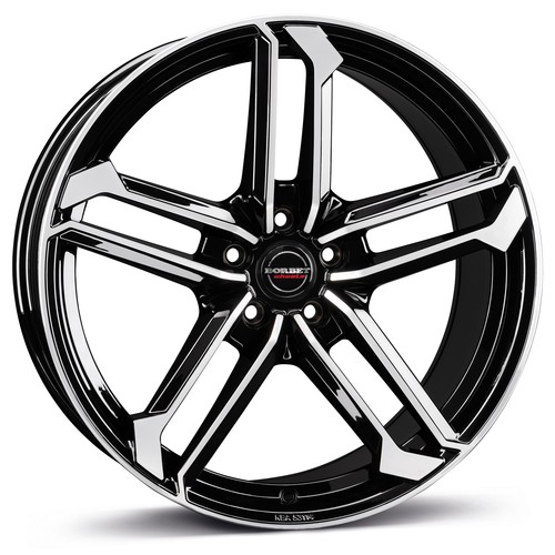 Jantes borbet atx 0x19 et50 - atx, 8.0x19