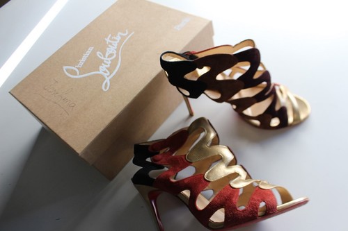 Christian louboutin sandales - christian,