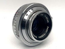 Asahi Kogaku Takumar 50Mm