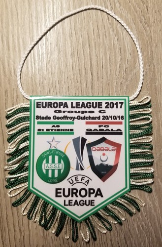 Fanion europa league - fanion,