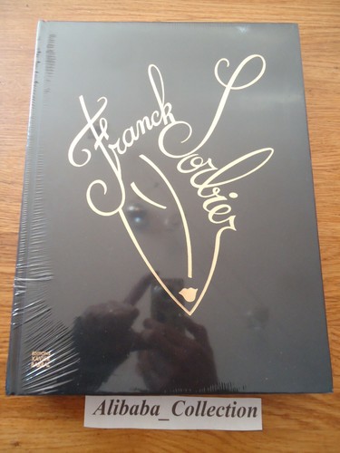 Neuf livre franck sorbier - neuf,