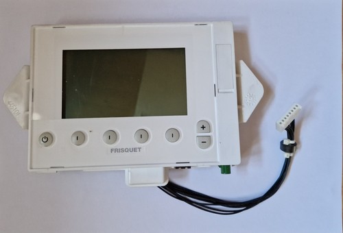 Frisquet fr445 102 - fr445, thermostat