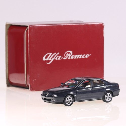 Solido 5915730 alfa romeo 166 - solido,
