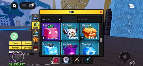 Compte blox fruits - 🔥,