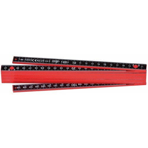 Double mètre composite - double-mètre, 10