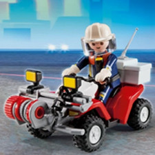 Playmobil -- Pièce de