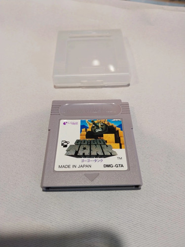 Nintendo game boy gogo - ,
