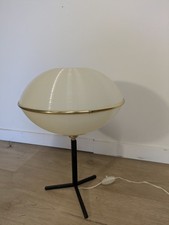 Lampe De Table Tripode Métal