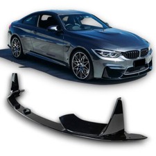 Lèvre de spoiler avant répartiteur pour BMW Série 3 M3 F80 et Série 4 M4 F82