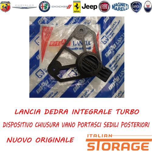 Lancia dedra intégrale turbo - lancia,