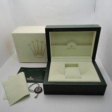 ROLEX WATCH BOX CASE 39139.64