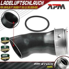 Durite Turbo Entrée D'Air