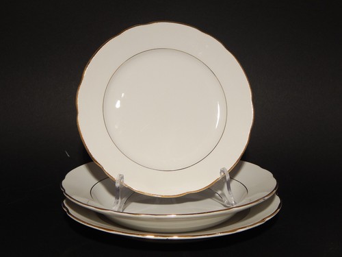 Ancien service assiettes - ancien, 18