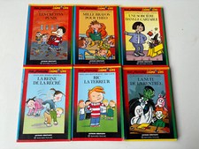 lot 6 livres Mes premiers