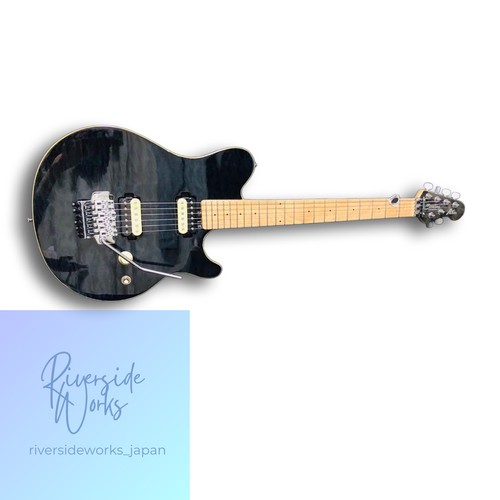 Sterling musicman 40 - sterling, ax-40