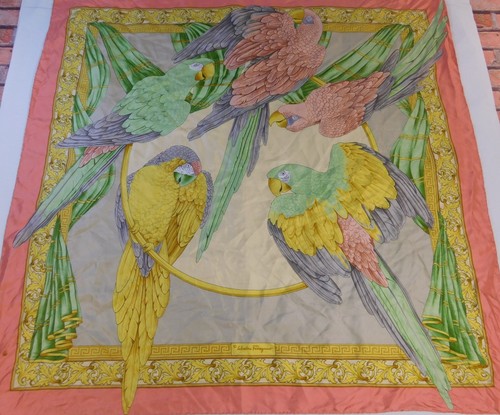Foulard 100 soie naturelle - foulard,