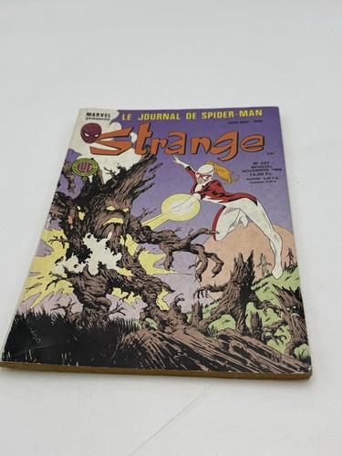 Strange numéro 227 - 🌟, bd