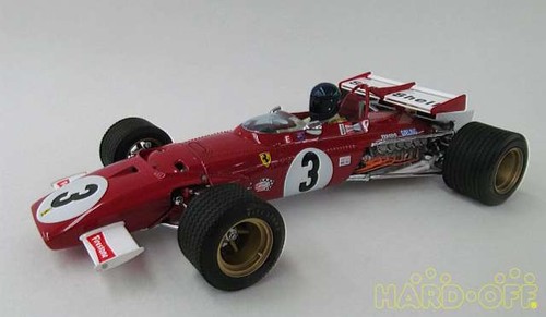 Exoto ferrari 312b - exoto,