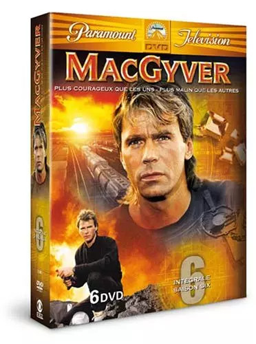 Macgyver saison - macgyver-saison, 6