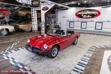 1977 MG MGB Roadster