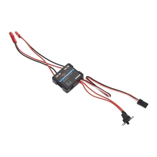 Escalade 40a brush esc - 40a,