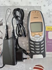 ????NOKIA 6310I Gold, Silver Cell Phone